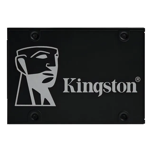 Disco Sólido Ssd Interno Kingston Skc600/2048g 2048gb Negro