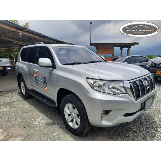 Toyota Prado 3.0 Tx-l Fl