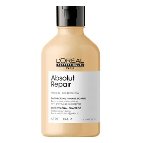 Pack Loreal Pro Absolut Repair: Sh 300ml+aco 200ml + Máscara