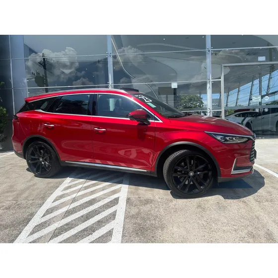 Byd Tang Byd Tan Ev