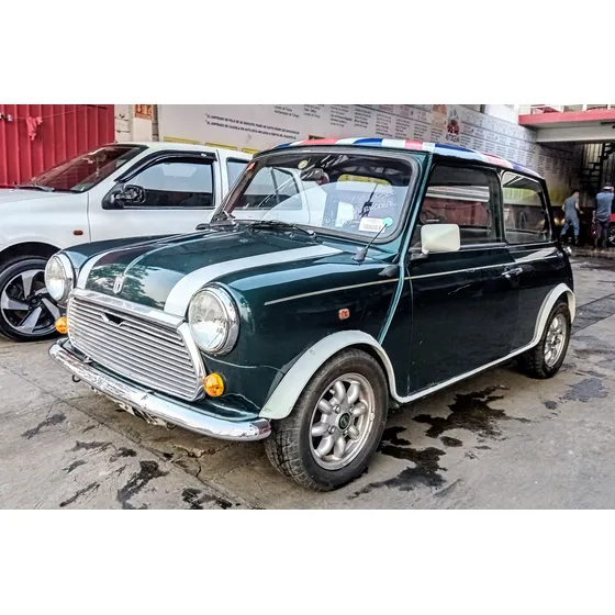 Mini Morris