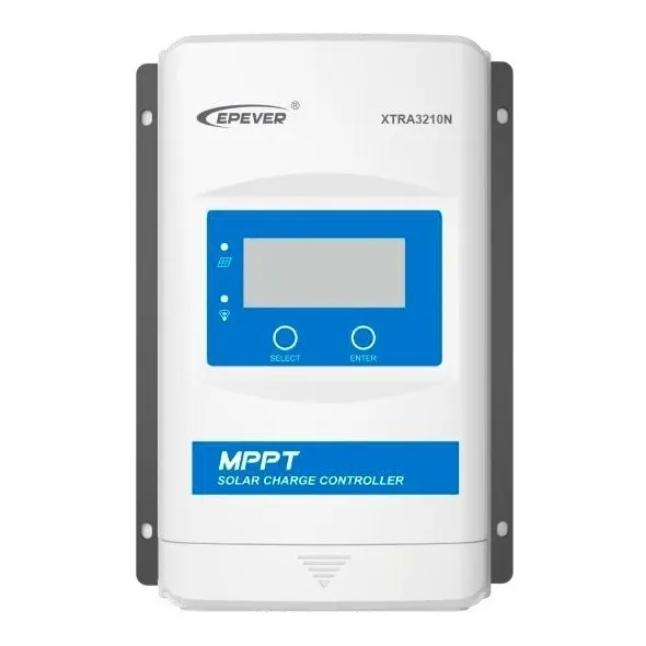 Controlador De Carga Solar Mppt Xtra 3210n 12/24vdc 30a  