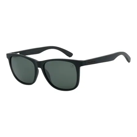 Óculos De Sol Masculino Chilli Beans Bossa Clássicos Bossa N Preto Verde