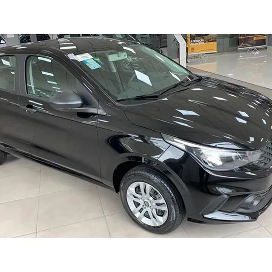 Fiat Argo 1.0 Firefly Flex Manual