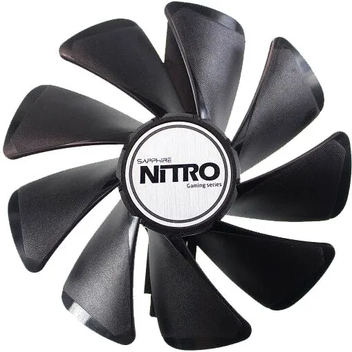 Cooler Placa De Video Sapphire Cf1015h12d Nitro+ 590 580 Ori