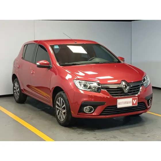 Renault Sandero 1.6 16v Intens