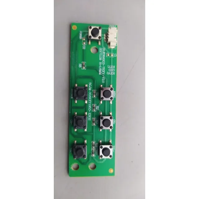 Botonera 5gjm-n16key185d-xr02 Tv Makena 32s2