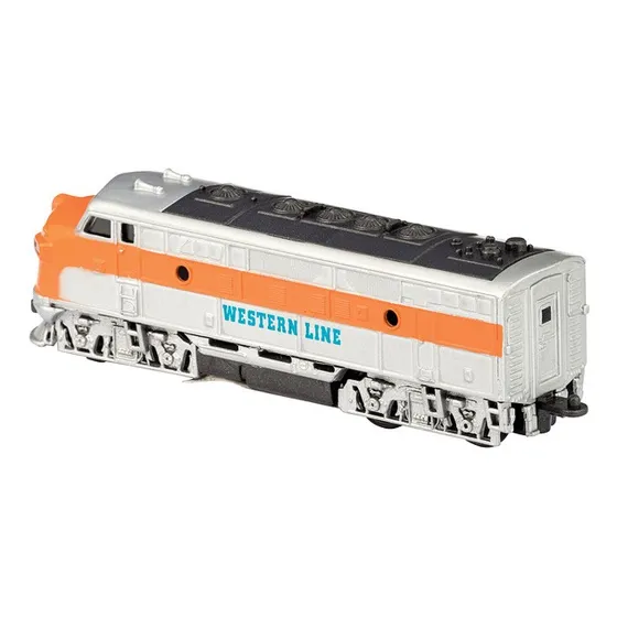 Locomotora Tren Escala 1-100 Varios Modelos
