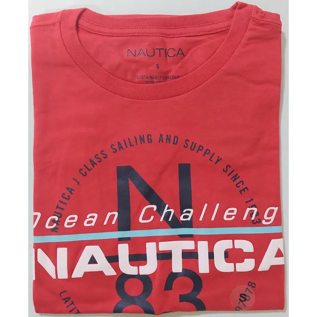 Franelas Náutica Caballeros (originales)