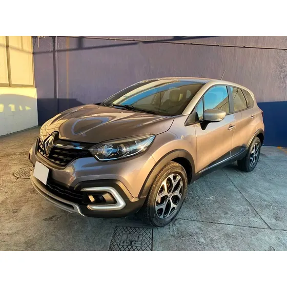 Renault Captur 2.0 Iconic At