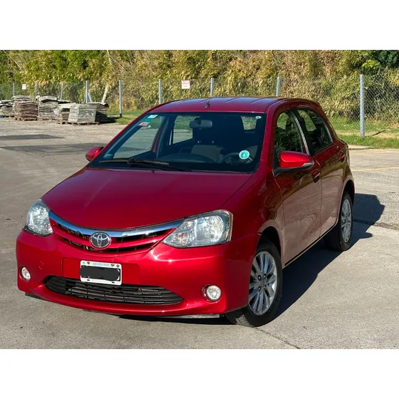Toyota Etios 1.5 Xls