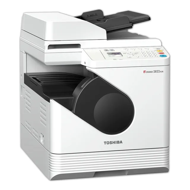Impresora Multifunción Toshiba Estudio 2822am (28 Pag) Msi