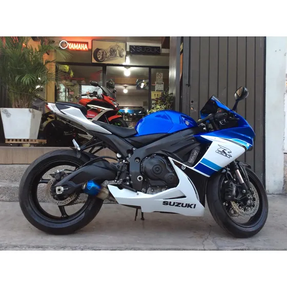 Suzuki Gsxr 750 2020