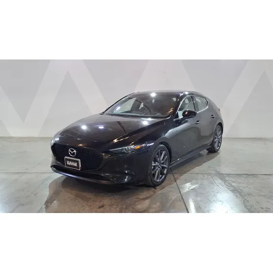 Mazda Mazda 3 2.5 I Grand Touring Hatchback Auto