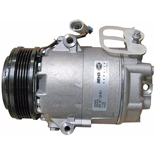 Compresor Aire Acondicionado Astra 1.8 Original Hella Nuevo