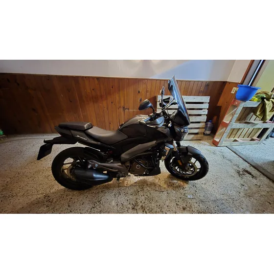 Bajaj Dominar 400 1.0 - Modelo 2018