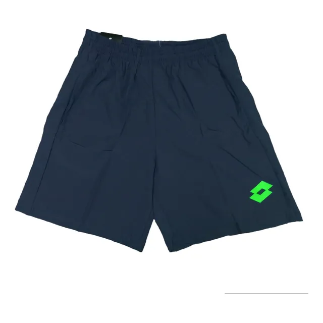 Short Para Fútbol Marca Lotto Marton Adulto 