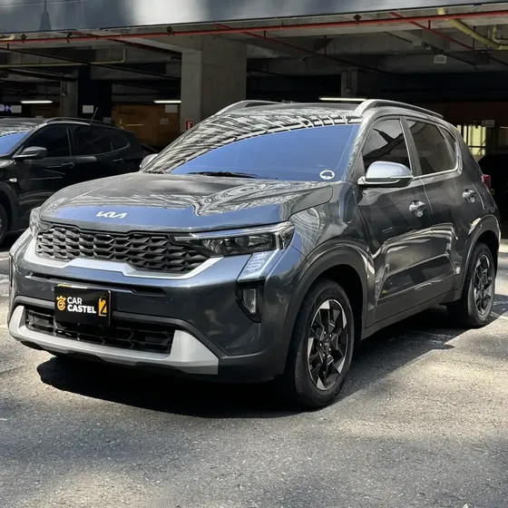 Kia Sonet 2025 1.5 Vibrant At (ivt)