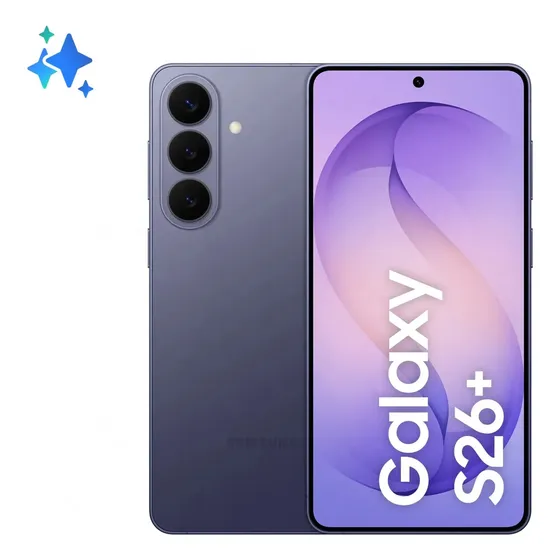 Celular Samsung Galaxy S26 + Violeta 512GB