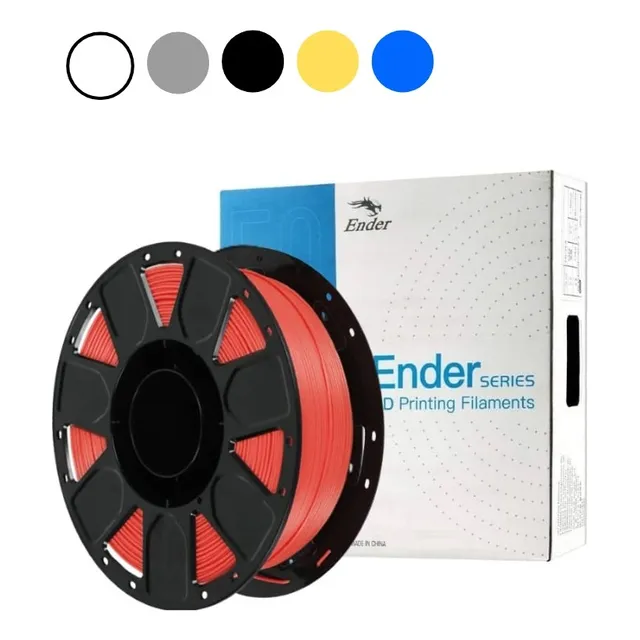 Filamento Pla Ender 1kg 1.75mm Colores | Filamentos