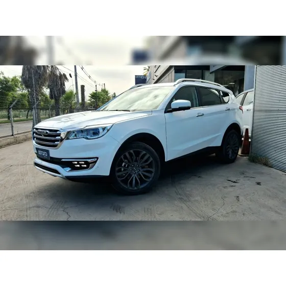 Jetour X70 X70 1.5 T Lux At