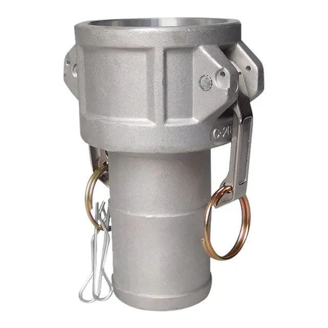 Acople Palanca Camlock Lce Tipo C Aluminio 2 