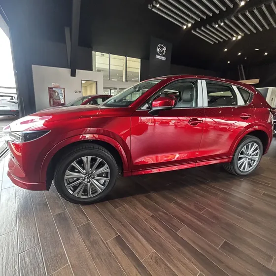 Mazda Cx-5 2027 2.5 Grand Touring At
