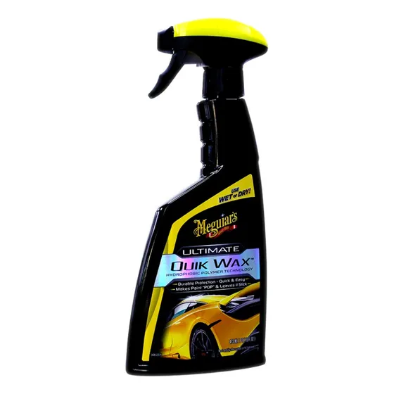 Cera Líquida Rápida Meguiars- Ultimate Quik Wax
