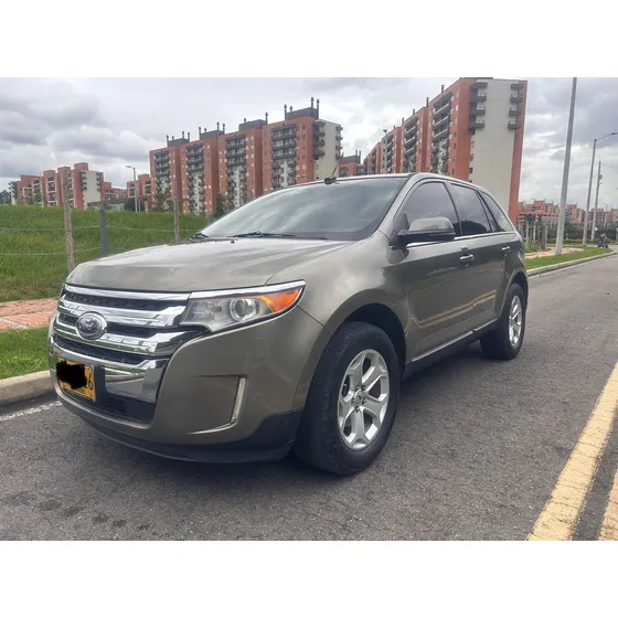 Ford Edge 3.5 Limited Fl