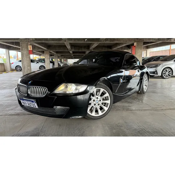 Bmw Z4 Coupé 3.0 Si Premium