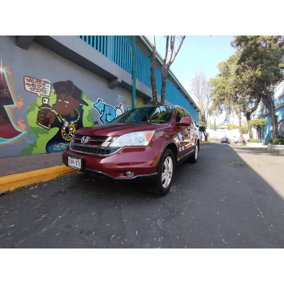 Honda Cr-v 2.4 Ex Mt