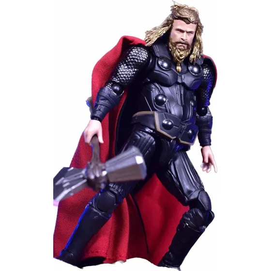 Thor Endgame Sh Figuarts - Bandai En Stock