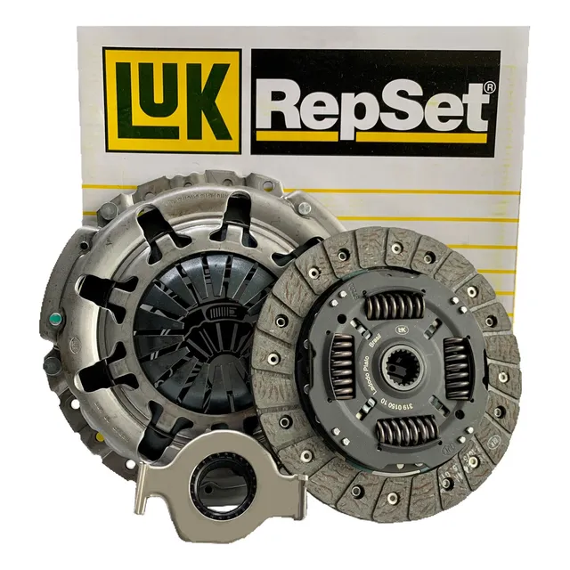 Kit Clutch Embrague Croche Fiat Palio 1.3 1.4 8v 16v Luk
