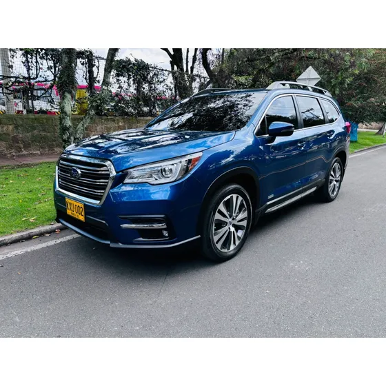 Subaru Evoltis 2.4 Limited At
