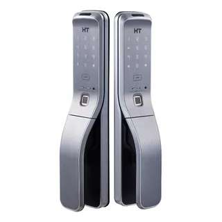 Fechadura Digital Hyundai Ht Hdl 7390 Sk ( Mortise Menor ) Fechadura Digital Hyundai Ht Hdl 7390 Sk ( Mortise Menor )