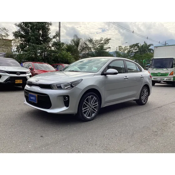 Kia Rio 2019 1.4 Vibrant Mt