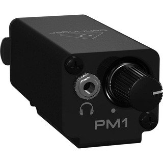 Behringer Powerplay Pm1 1-ch Personal In-ear Monitor Cint... Behringer Powerplay Pm1 1-ch Personal In-ear Monitor Cint...