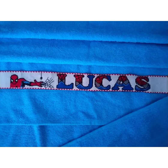 Toallas Bordadas-personalizadas 