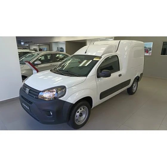 Fiat Fiorino 1.4 Endurance