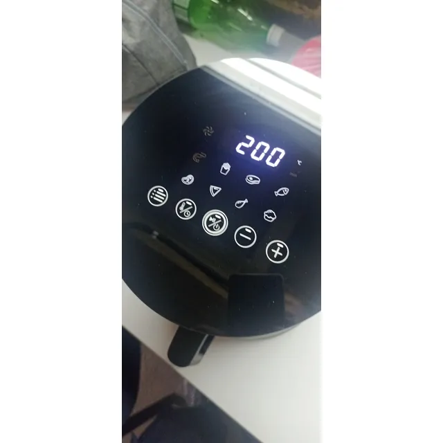 Freidora Aiwa