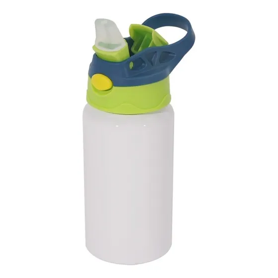 Termo Sublimable  De Acero Aluminio Para Niños 