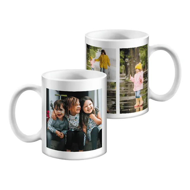 Taza Personalizada  Fotos Texto Logo Cumple Bola8uy Calidad 
