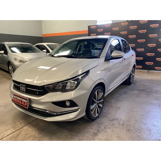 Fiat Cronos 1.8 16v Precision