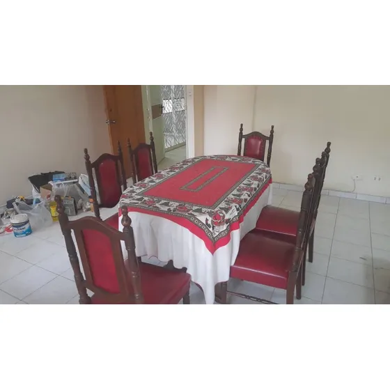 Juego De Comedor Usado