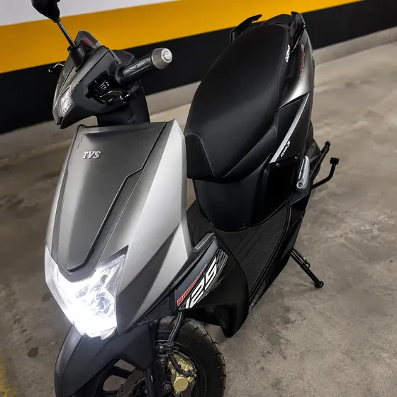 Tvs Ntorq 125 - 2024