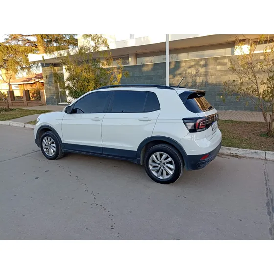 Volkswagen T-cross 1.6 Trendlinde Mt