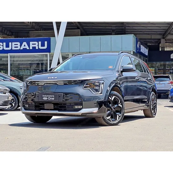 Kia Niro Ev At