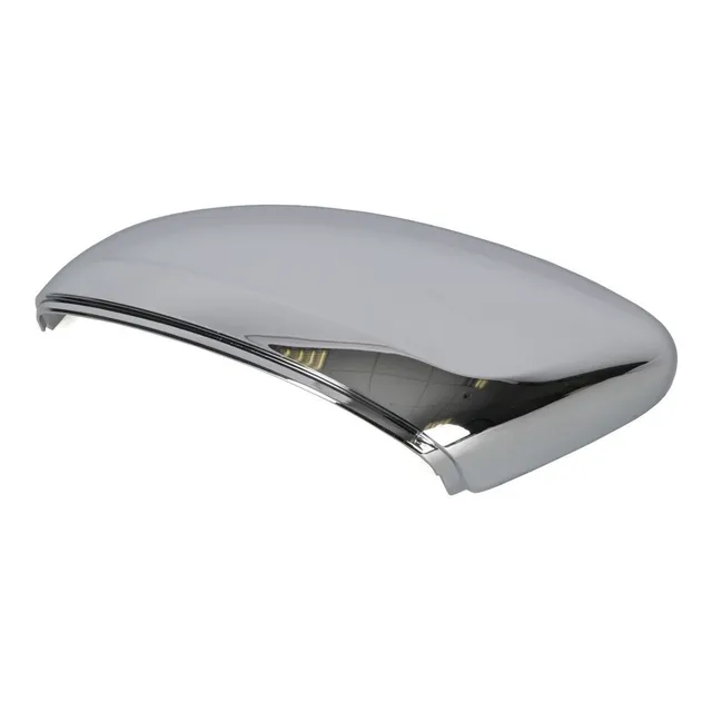 Tapa De Espejo Cromada Izquierda Peugeot 208 Original