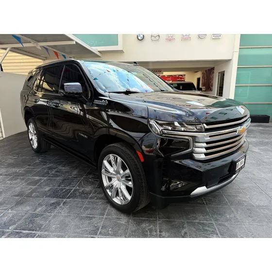 Chevrolet Tahoe 6.2 High Country 4x4 At