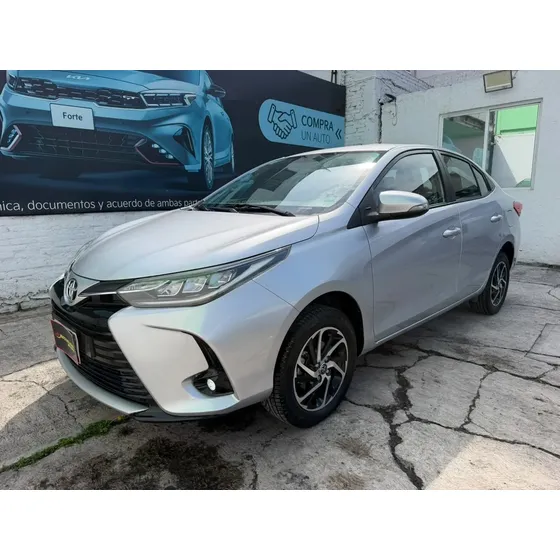 Toyota Yaris 2022 1.5 5p S Mt